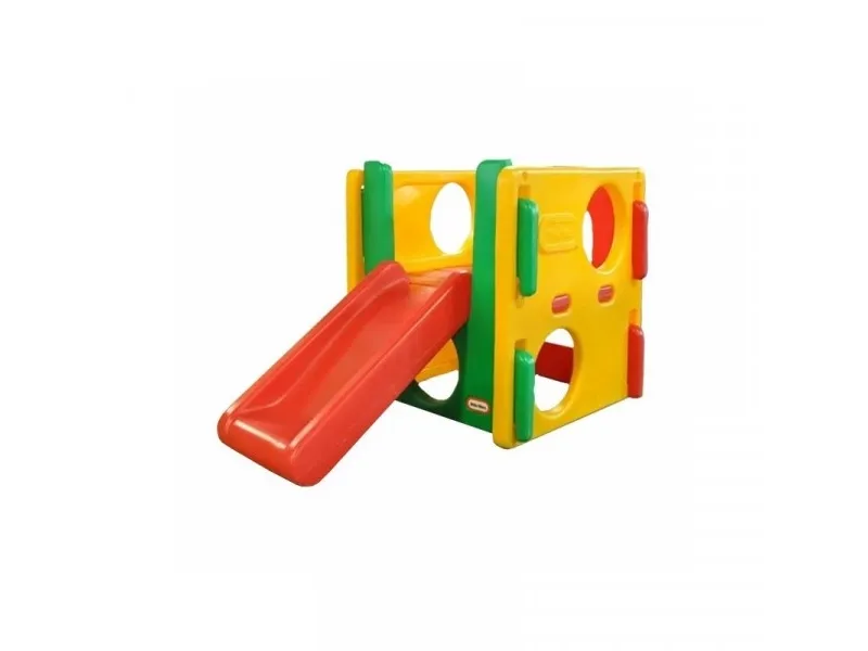 Little Tikes Junior Activity Gym, 1,5 År, 14,7 kg, Grøn, Rød, Gul