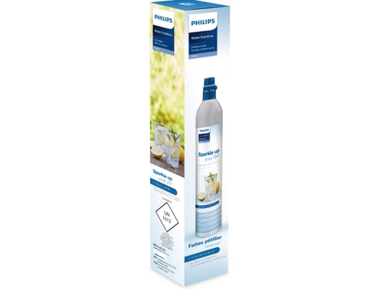 PHILIPS - Cartouche de recharge ADD913 Cylindre de réserve de CO2