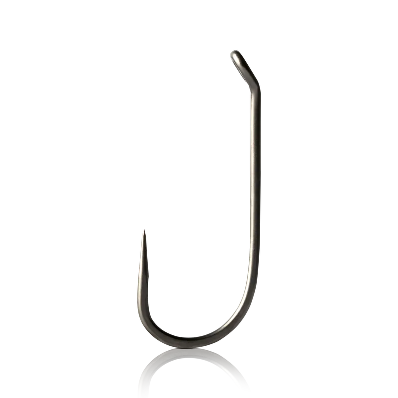 Mustad Heritage R50x Barbless Dry Fly
