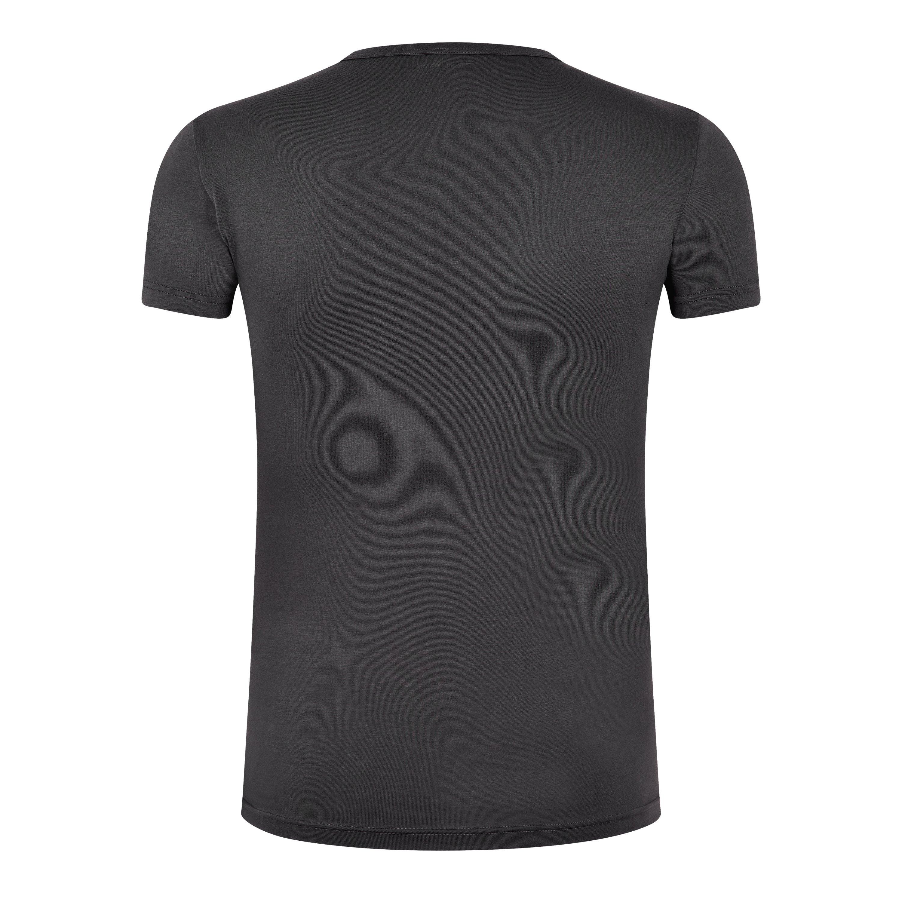 Emporio Armani Chest Logo T Shirt