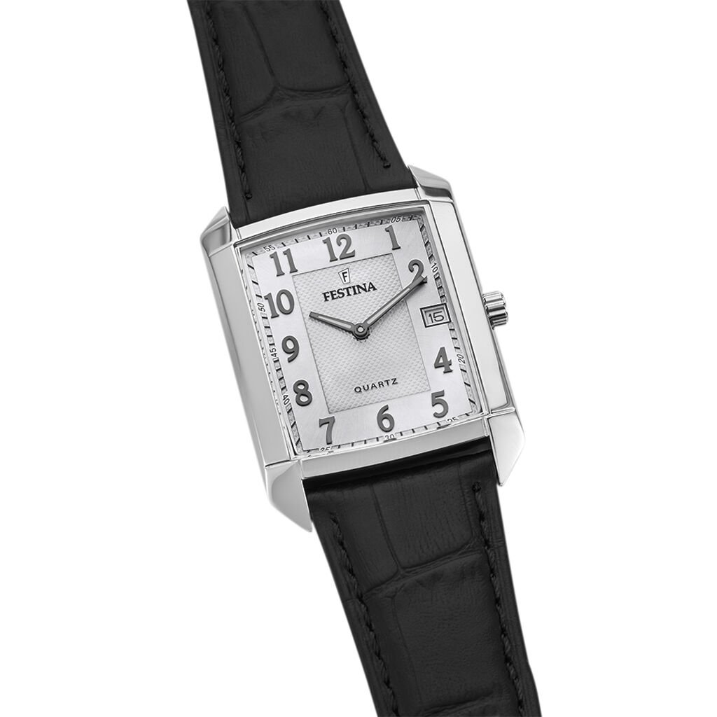 Montre Festina Classique Blanc
