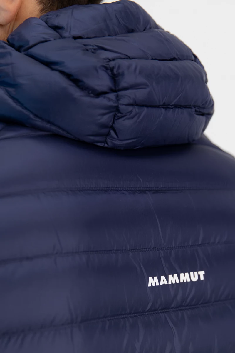 MAMMUT Broad Peak Hooded Herren Daunenjacke