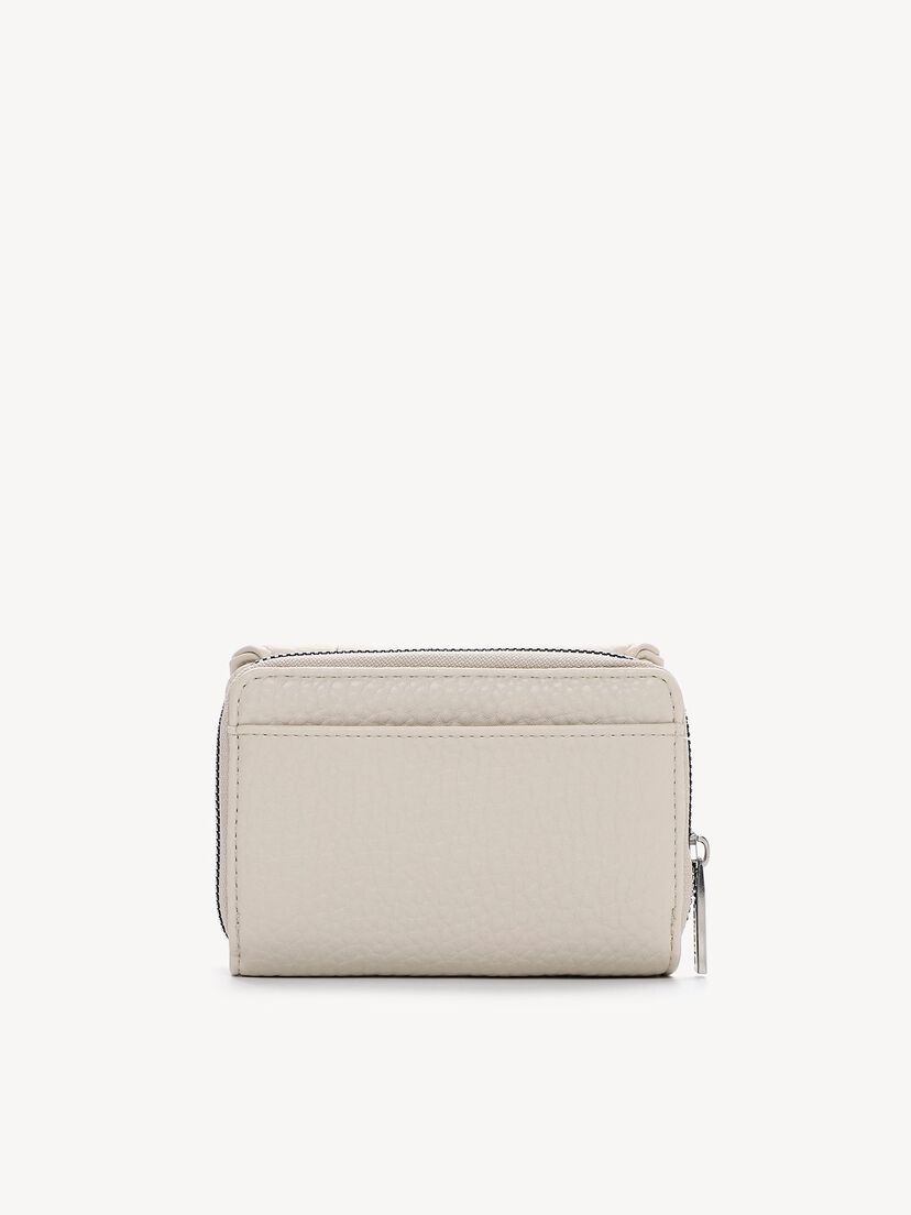 Portemonnee - beige