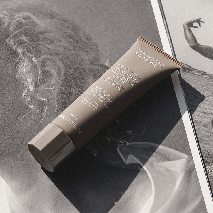 Lernberger Stafsing Sun Defence Face Cream SPF 50, 50ml