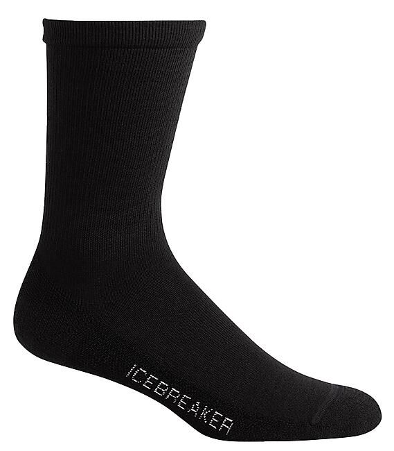 ICEBREAKER - CHAUSSETTE VILLE LIFESTYLE CREW LIGHT CUSHION W