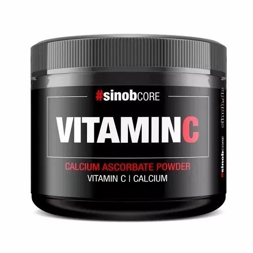 Sinob Vitamin C Calcium Ascorbate Powder