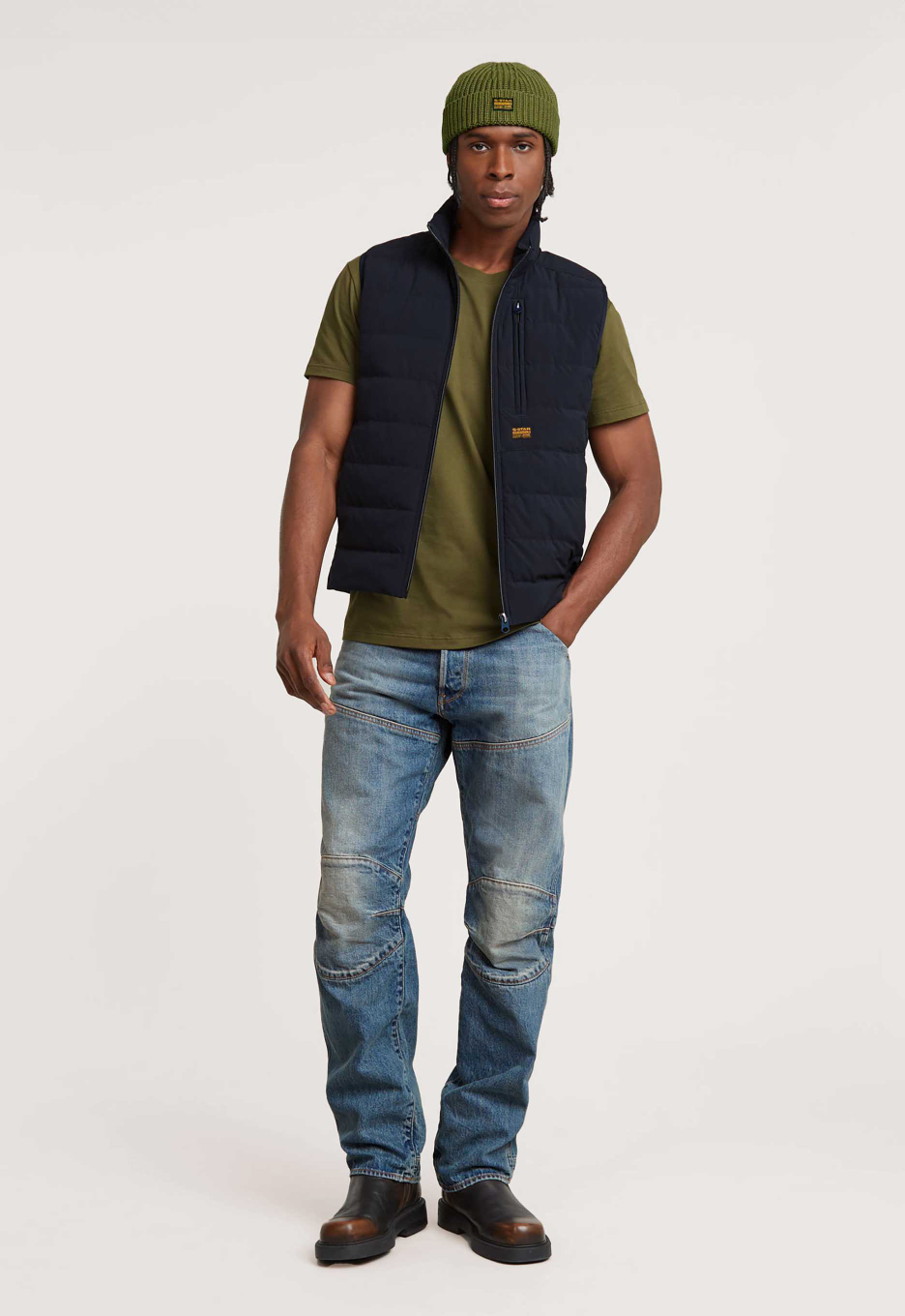 G-Star Foundation Liner Bodywarmer