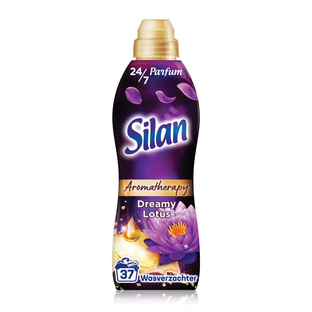 Silan Wasverzachter Aroma Therapy Dreamy Lotus 37 Wasbeurten851 ml