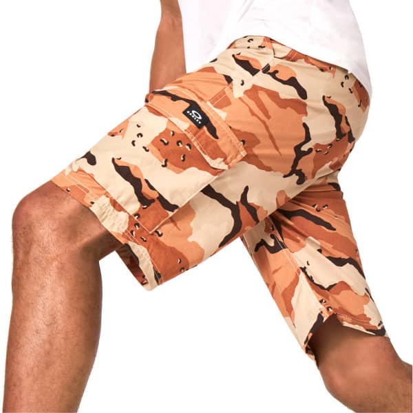 Short OAKLEY UTILITARIAN CARGO SHORT B1B CAMO DESER