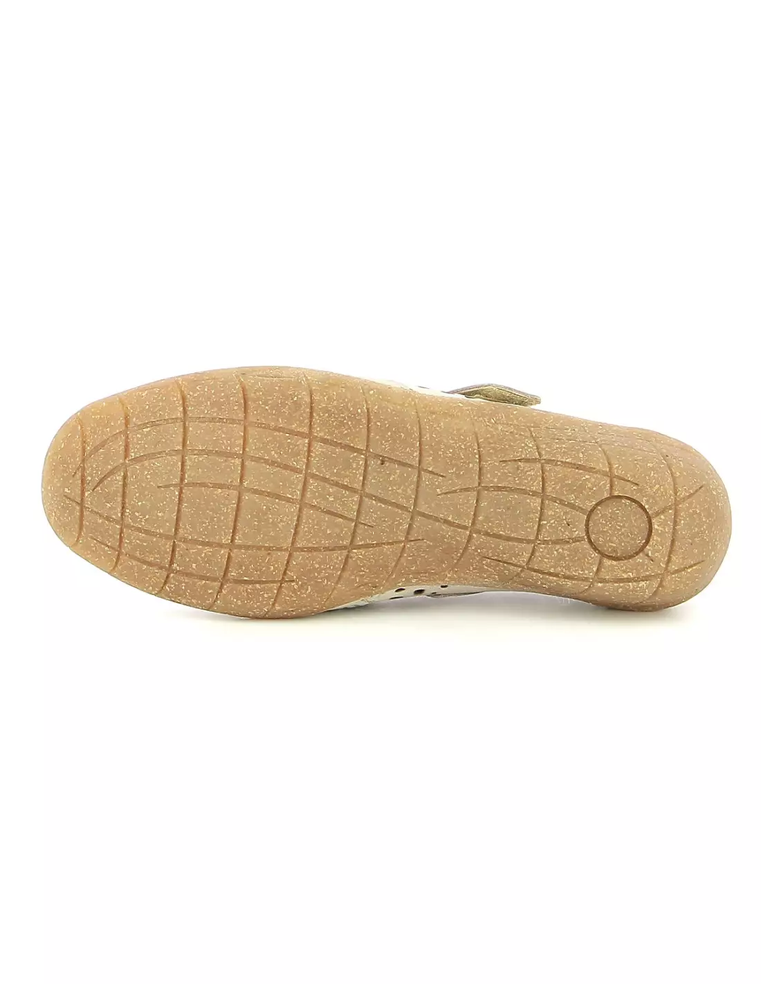 LONGO 1006643 - Ballerines & babies Taupe