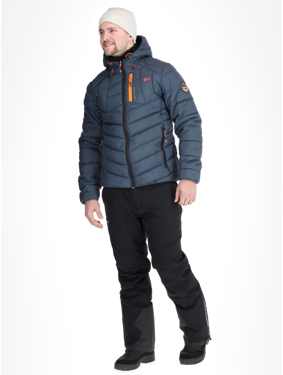 Bolchevic ski-jas heren