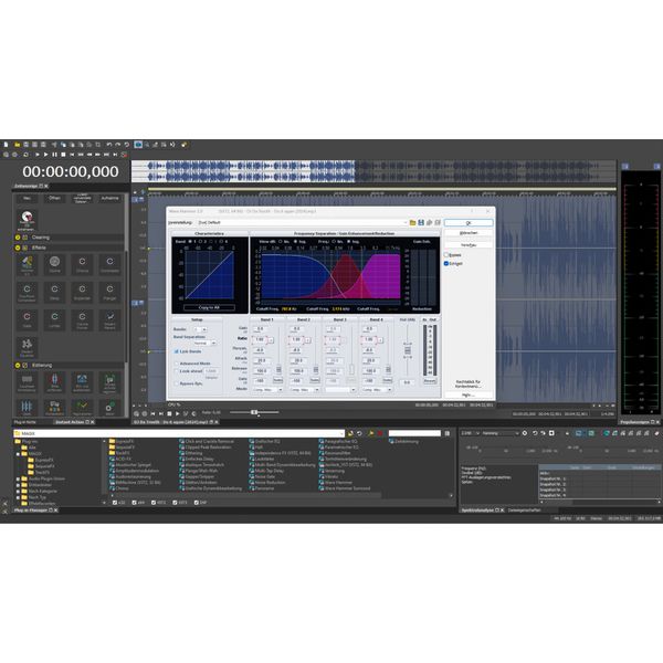 Magix Sound Forge Pro