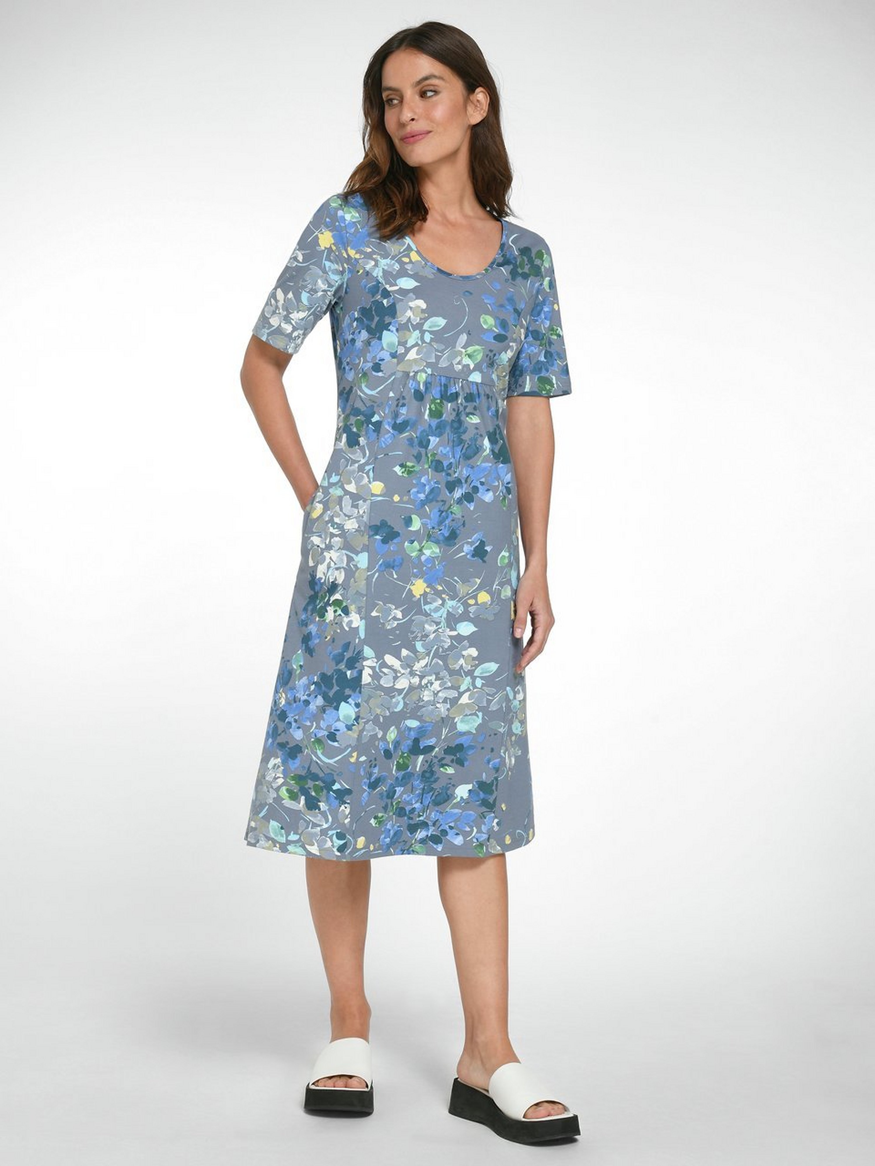 Jerseykleid
