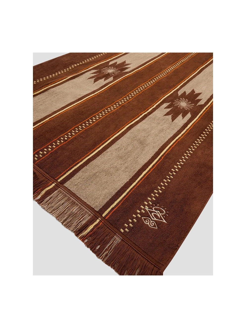 Rip Curl Searchers Towel dusted chocolate
