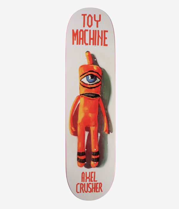 Toy Machine Cruysberghs Doll 8.5