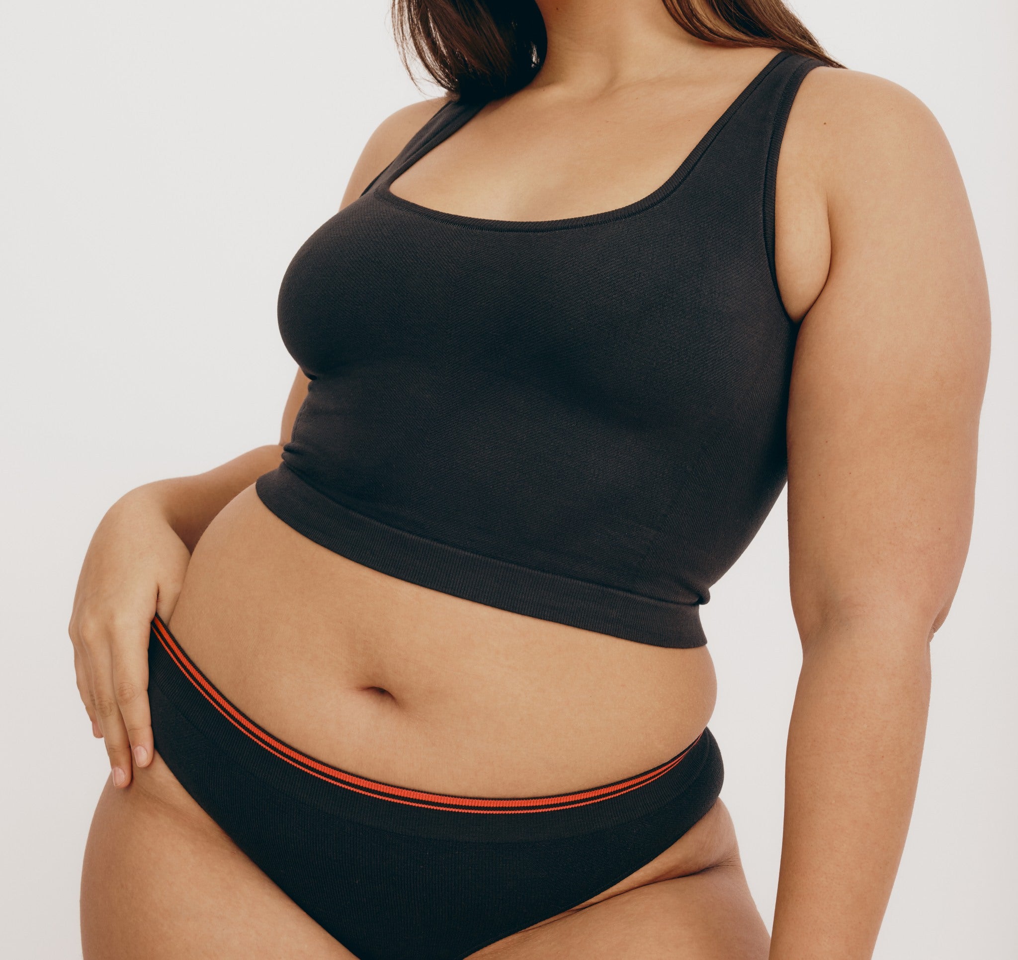LENZING™ ECOVERO™ VISCOSE<br>Luxe Touch Tank Top