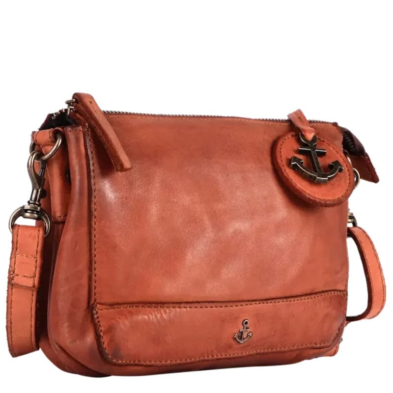 Harbour 2nd Tiani Schoudertas Cognac