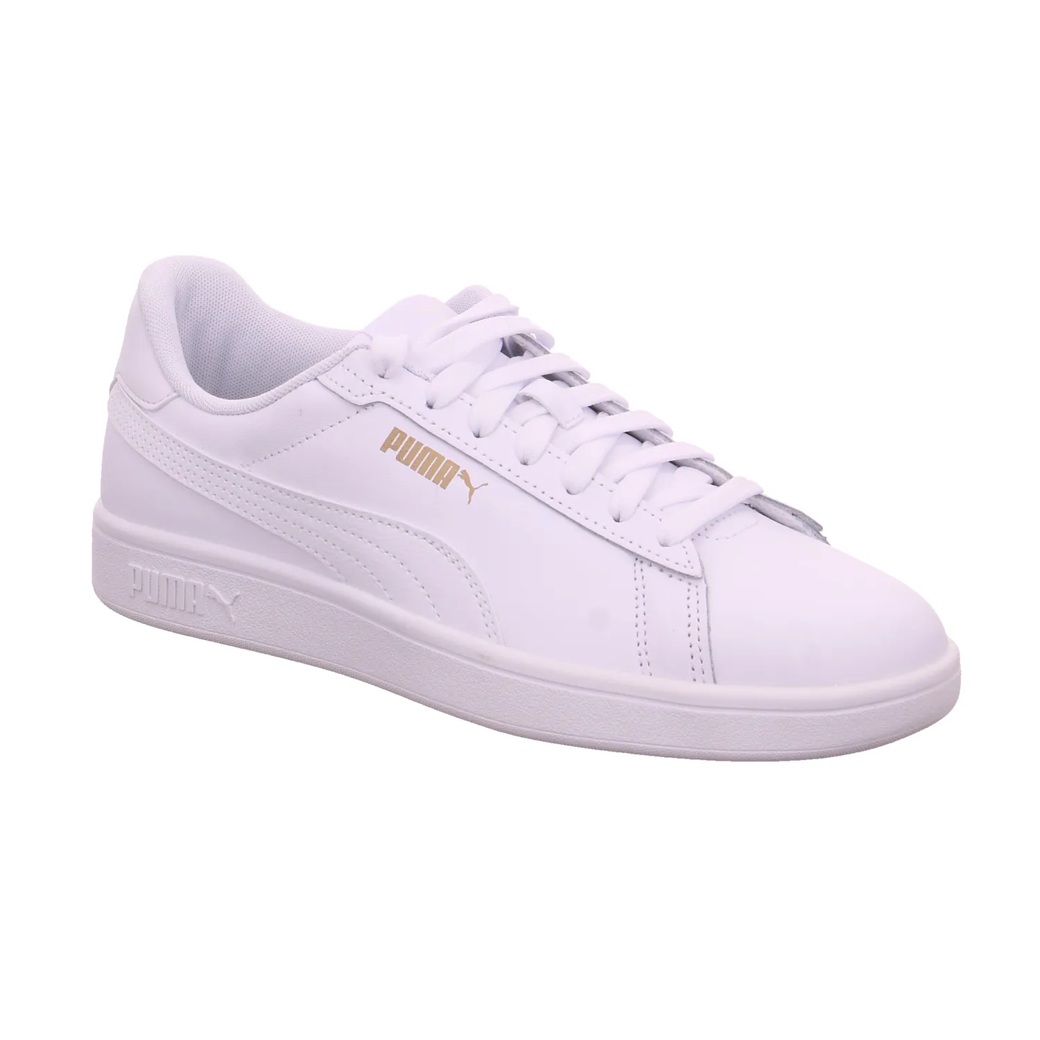 PUMA Sneaker- Skaterschuh Herren Weiss Lederimitat