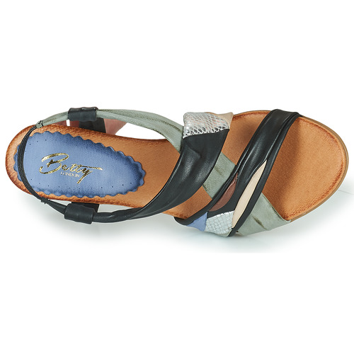 Betty London - POULOI - Noir/gris