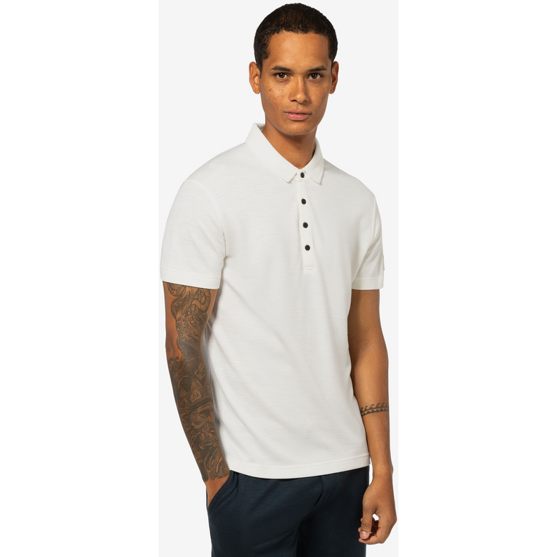 Super.Natural Herren Polo Bio T-Shirt