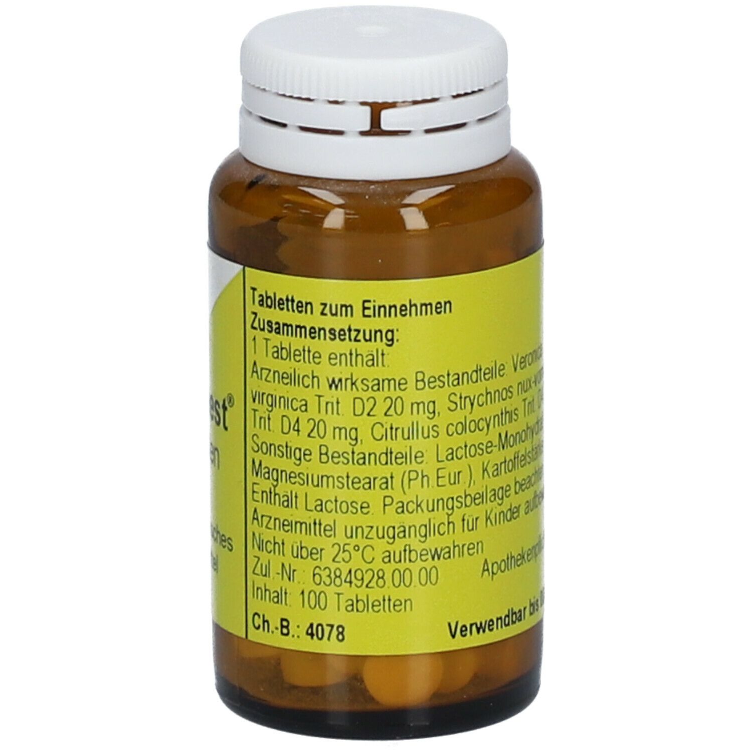 Herbanest® Tabletten