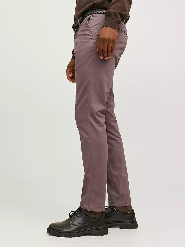 JACK & JONES Chino JPSTMARCO JJBOWIE braun