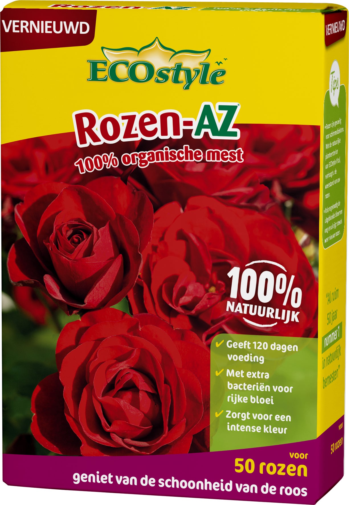 ECOstyle rozen-AZ 1,6 kg