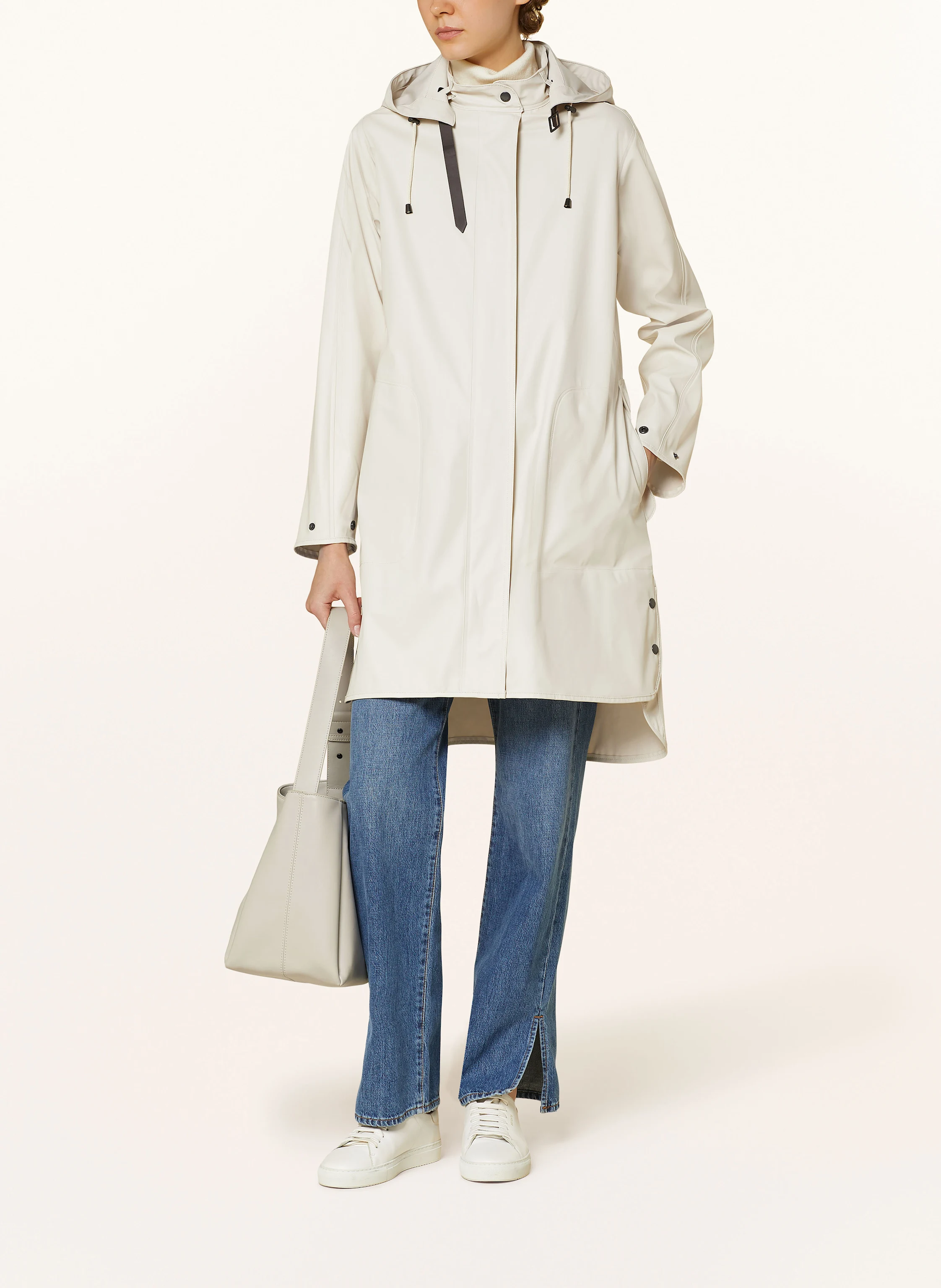 ILSE JACOBSEN Regenmantel RAIN71