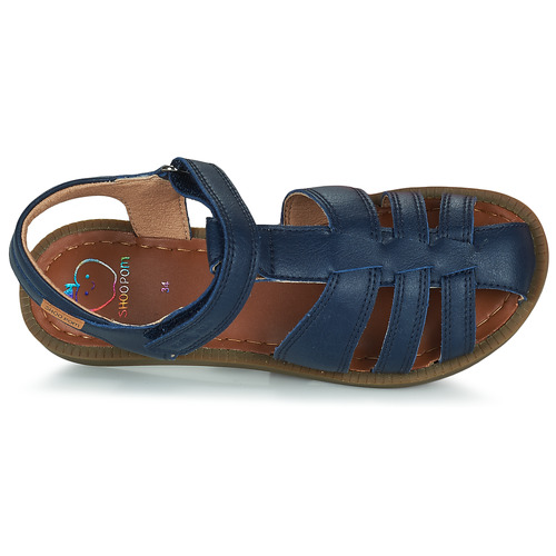 Shoo Pom - SOLAR TONTON - Bleu