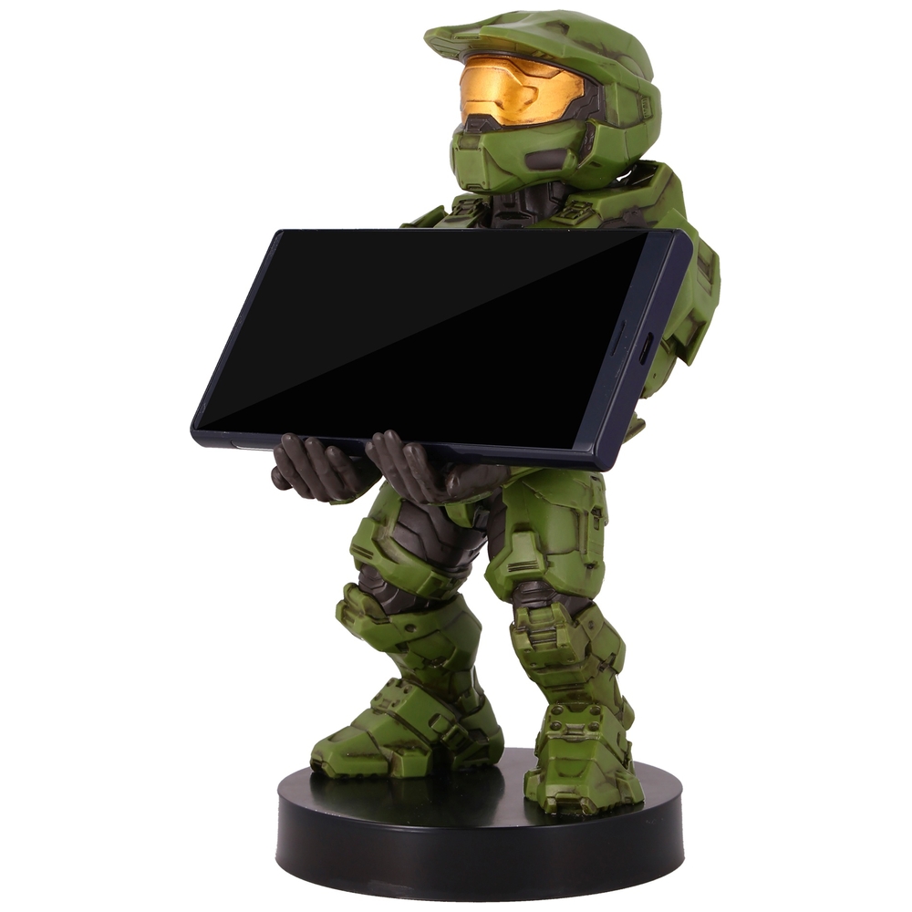 Master Chief Cable Guy – Telefon- und Controller-Halterung