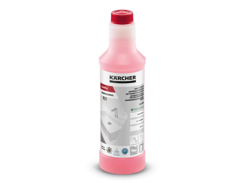 Kärcher Professional Badreiniger SanitPro CA 20 R eco!perfo Gebrauchsfertiger Sanitär-Unterhaltsreiniger