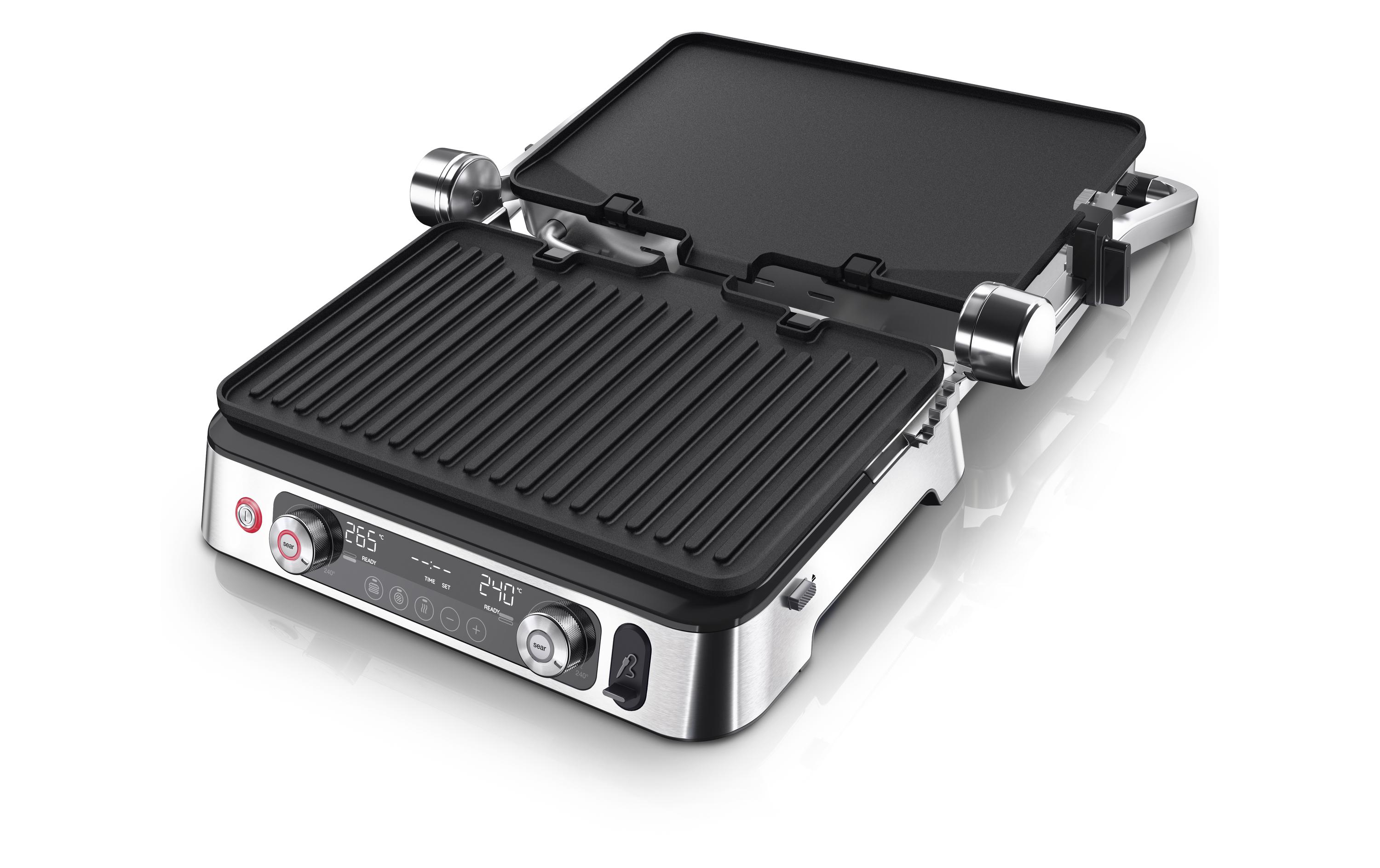 Kontaktgrill CG 9160 Multigrill 9 Pro 2200 W<br>Kontakt- und Panini-Grill