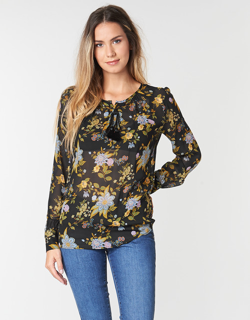 Ikks - BP13125-02 - Noir / Multicolore