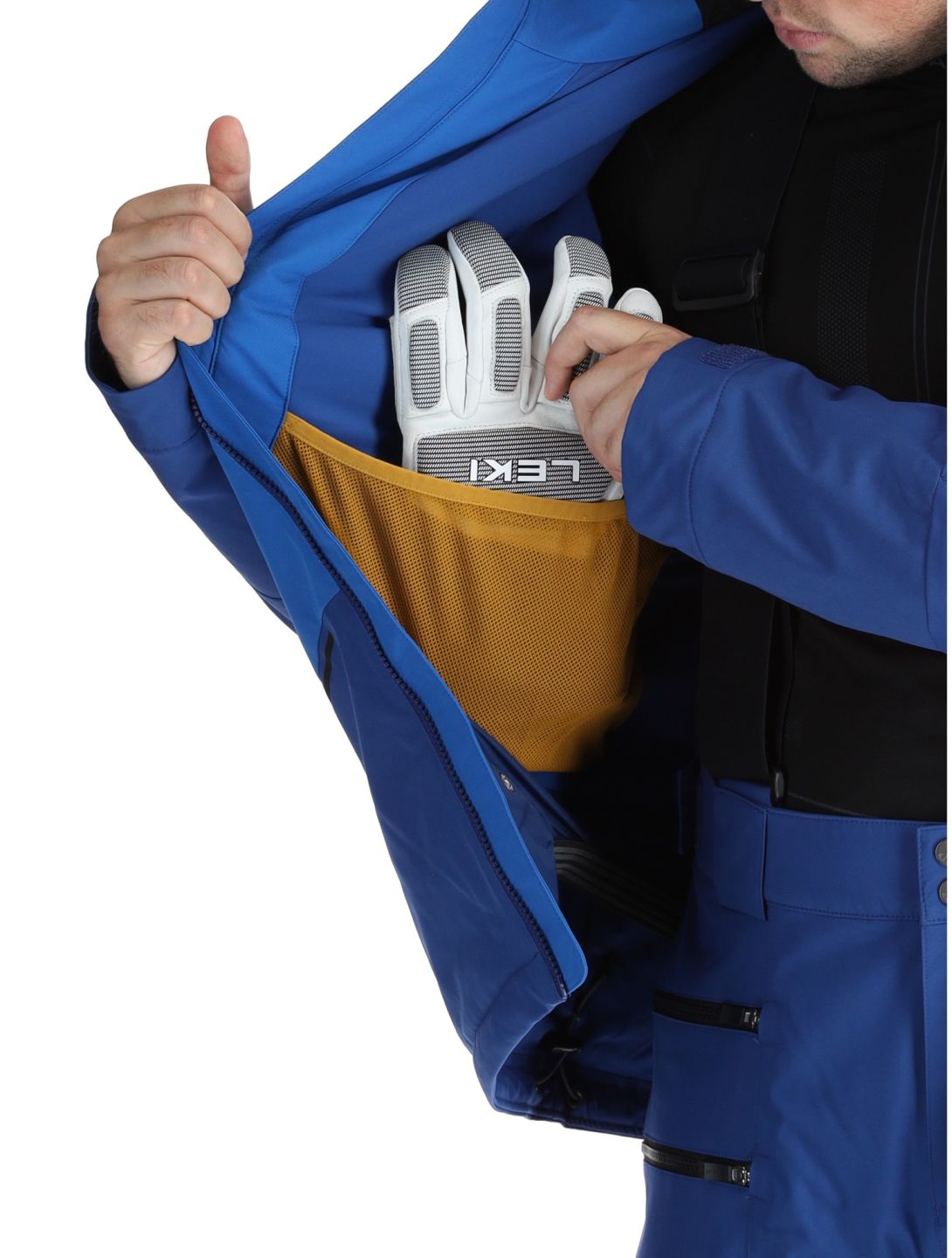 Timbarra ski-jas heren