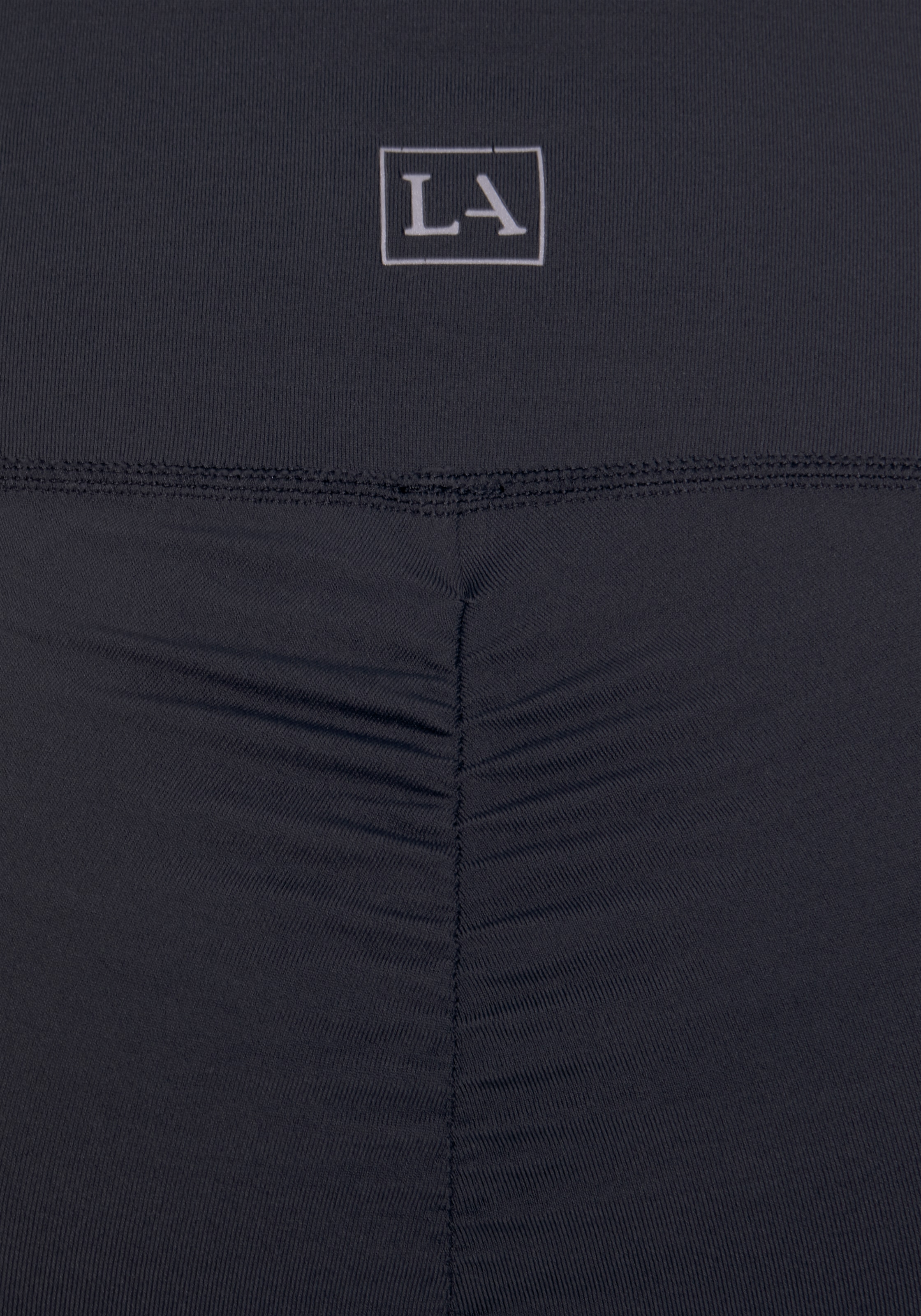 LASCANA ACTIVE Funktionsleggings  Mesheinsätze Loungewear
