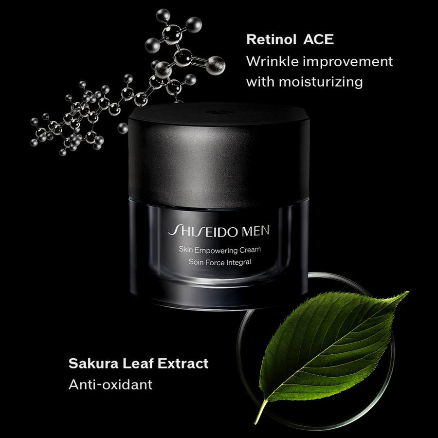 Shiseido Men Skin Empowering Cream 50ml