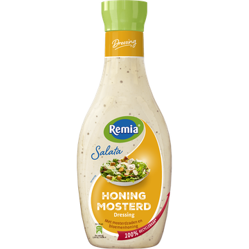 Remia Salata Honing Mosterd Dressing 450 ml