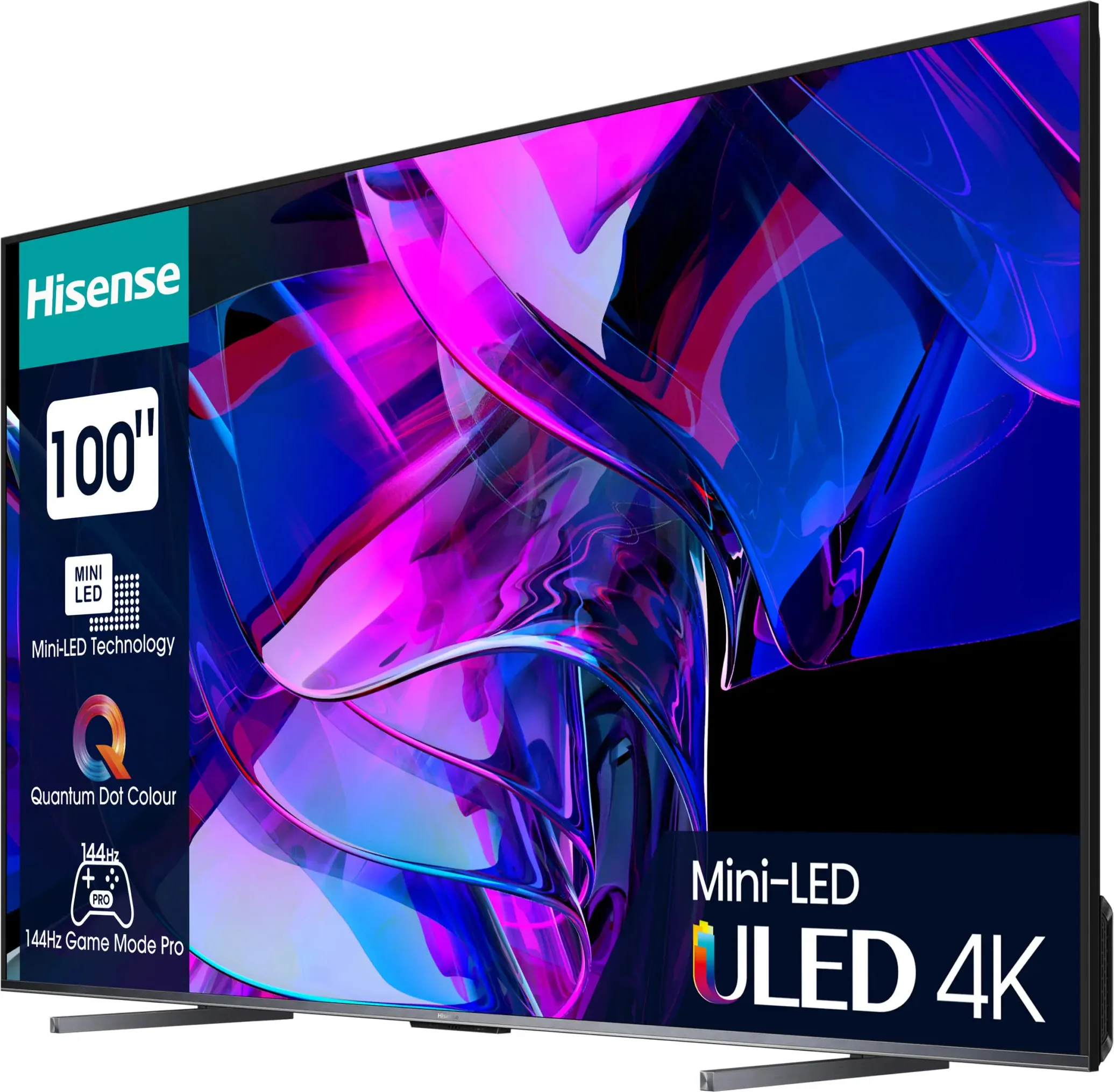 HISENSE 100U7KQ TV UHD 4K