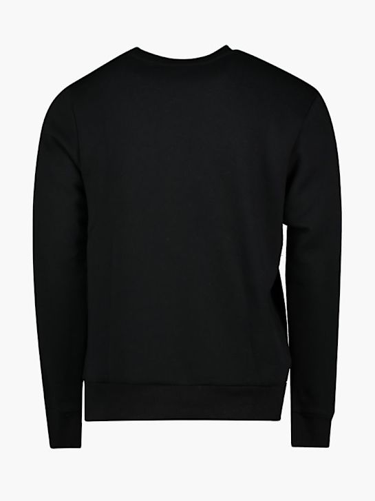 JACK & JONES Pullover Schwarz