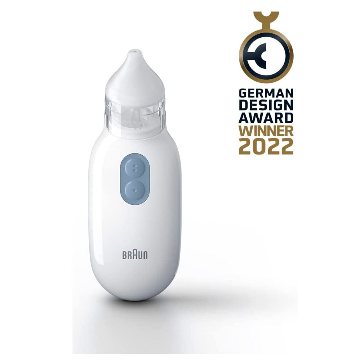 Braun Nasensauger BNA100EUR