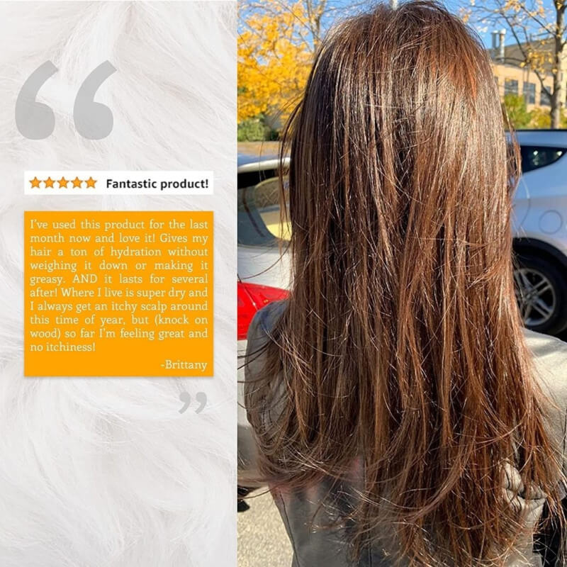 Masque Hydratant GK Hair 200G