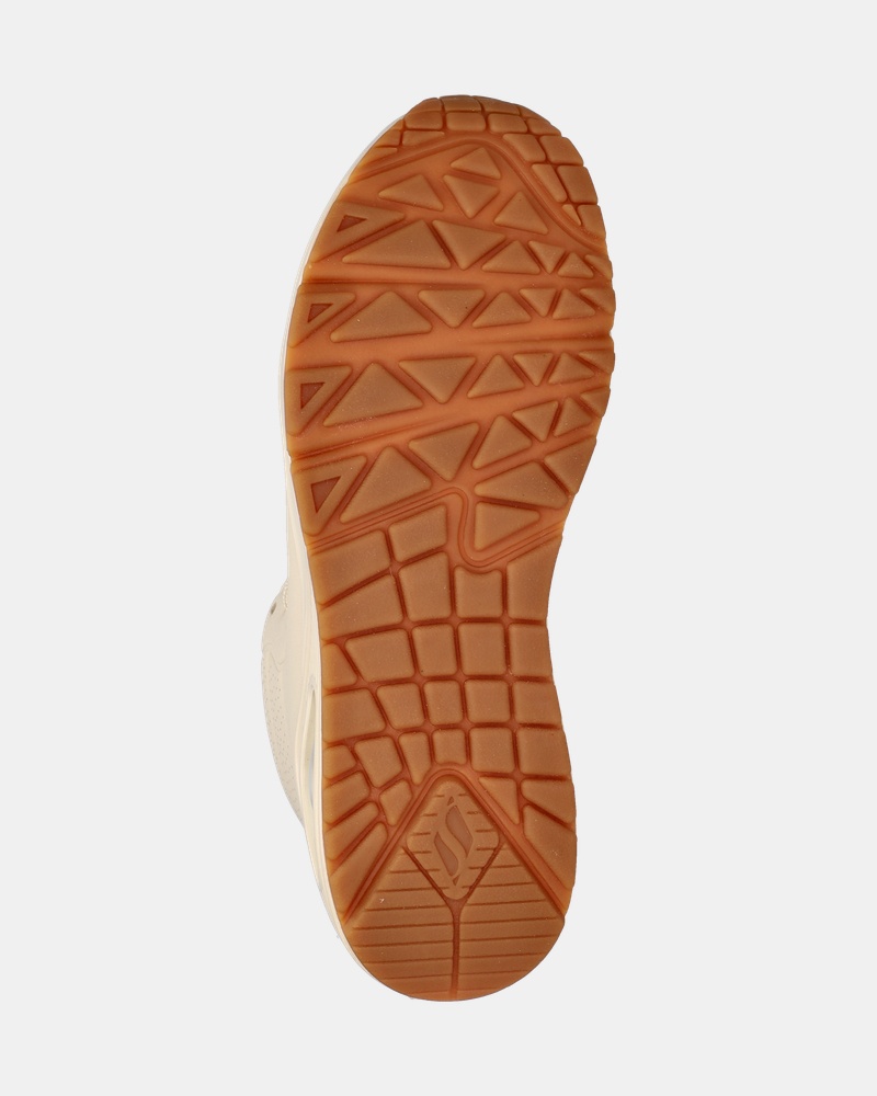 Skechers Uno Stand High Hoge sneakers  - ecru