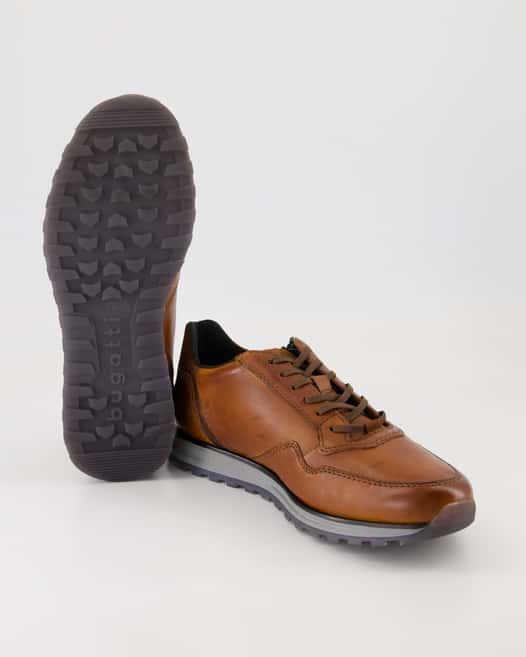 Bugatti Cirino Sneaker in Braun
