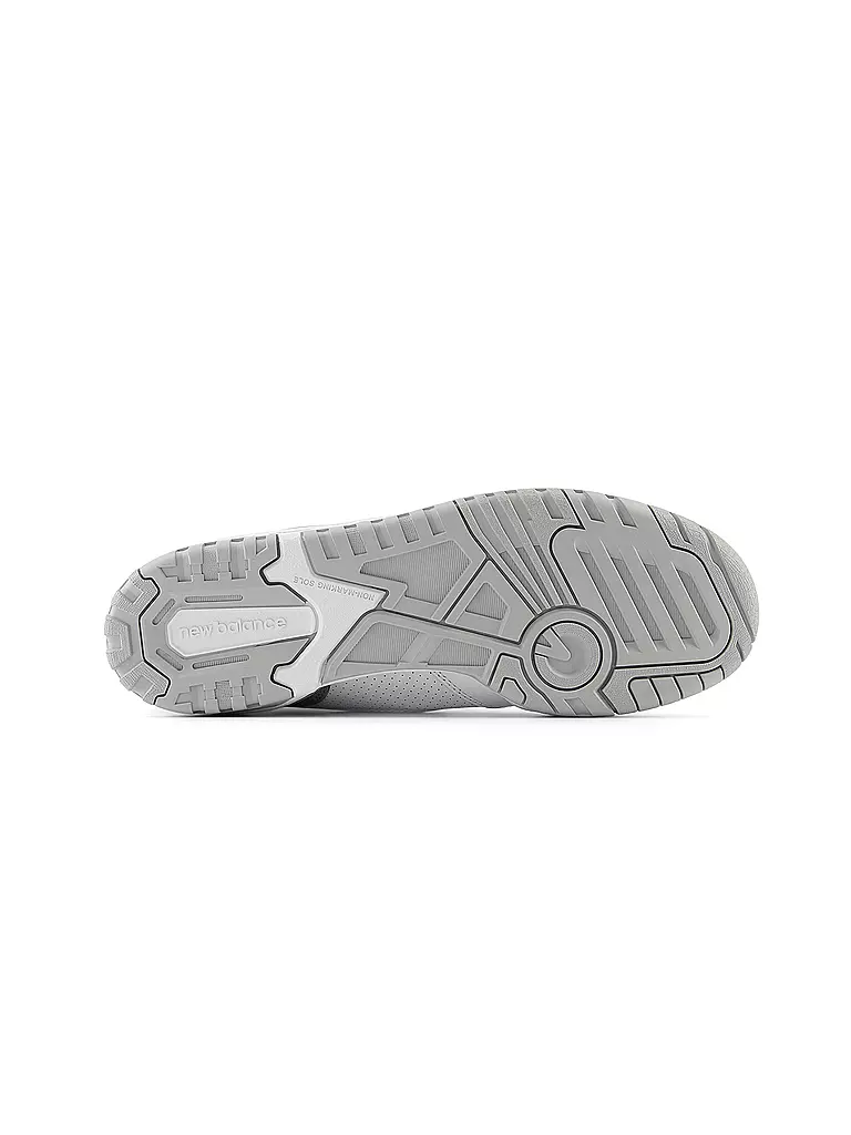 NEW BALANCE Sneaker 650 weiss
