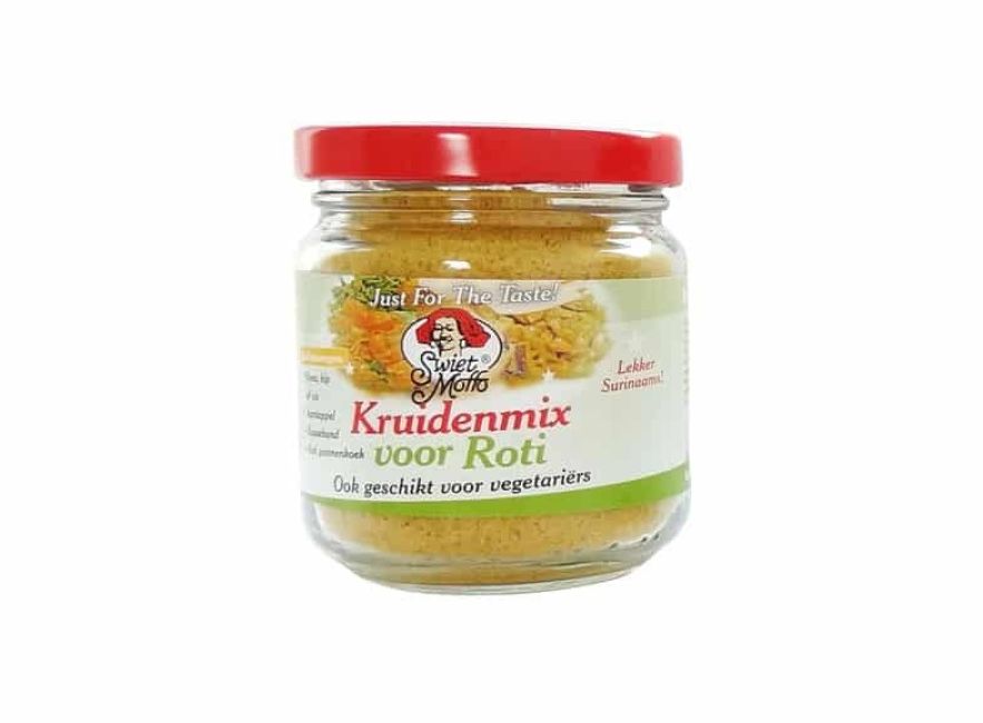 Swiet Moffo Kruidenmix voor Roti 100g