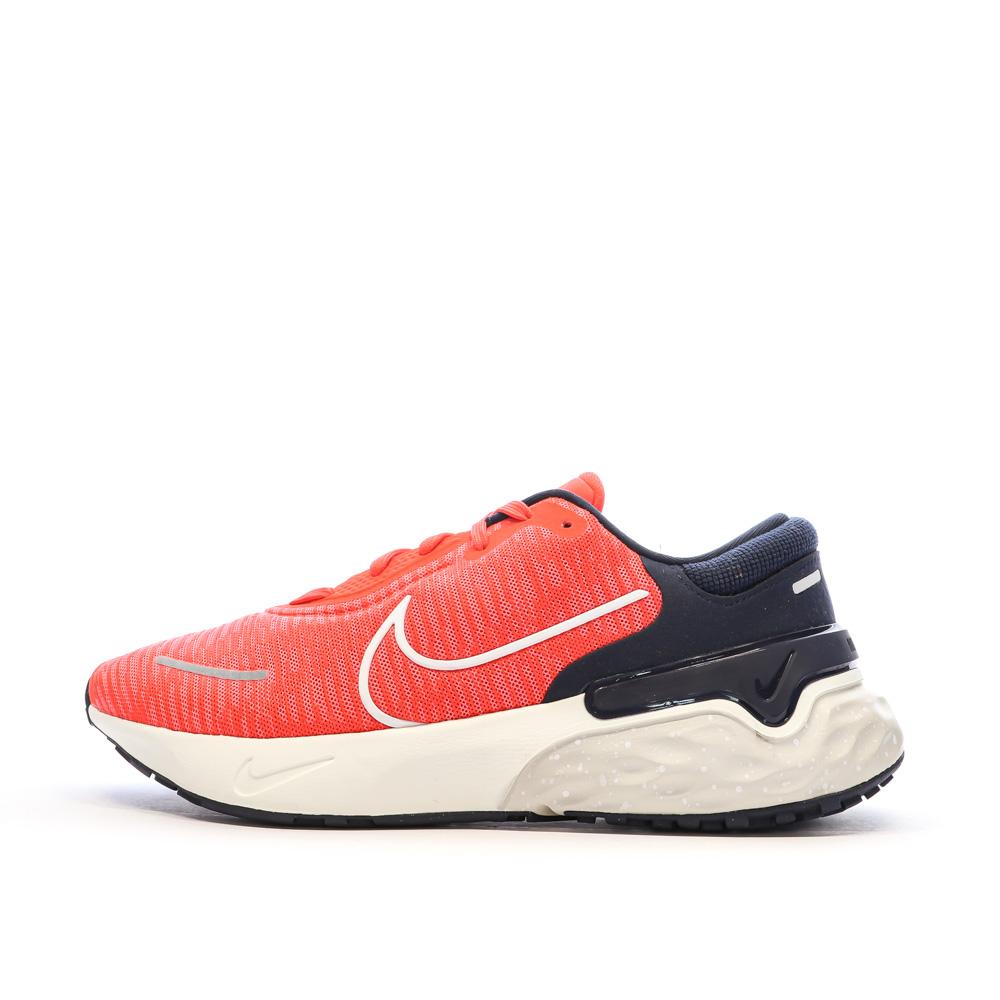 Nike Chaussures de running Rouge/Noir Homme Nike Renew
