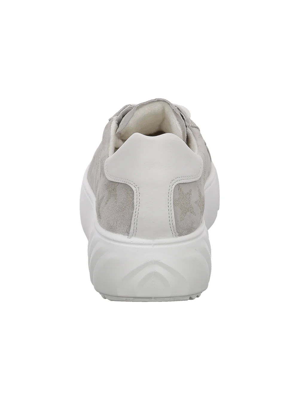 Sneaker Monaco sasso weiß
