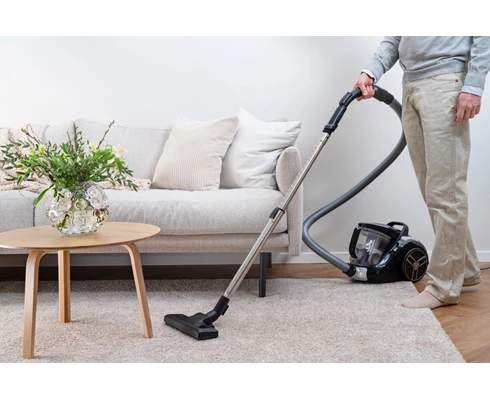 OBH Nordica Compact Power XXL Bagless Vacuum Cleaner