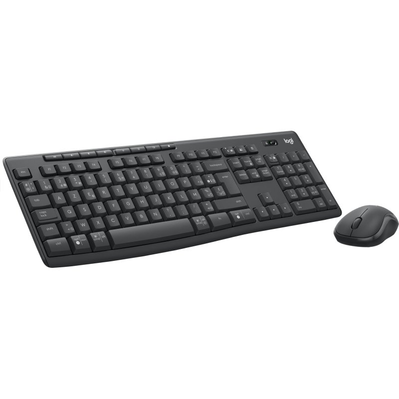Logitech MK370 Combo for Business
