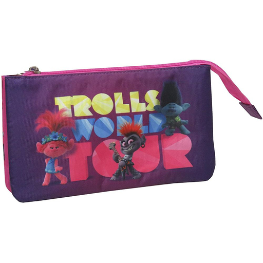 Estojo de transporte Trolls 70711